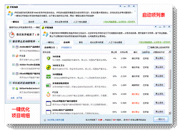 让电脑运行如飞的三个技巧