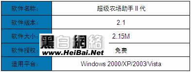 农场超级农场助手使用手册