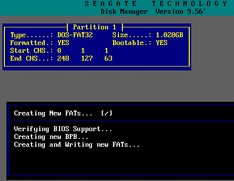 DM分区图解教程-DM分区图文教程