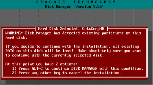 DiskManager快速分区格式化教程