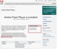 Flash Player软件教程