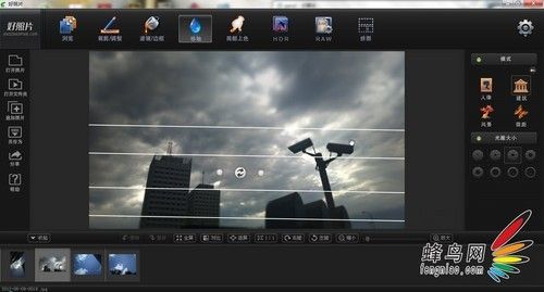 “好照片”图片编辑软件试用：只为好照片
