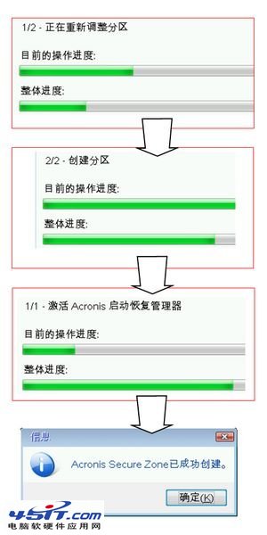 台式电脑怎么安装F11一键还原功能