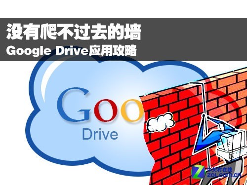 Google Drive全攻略