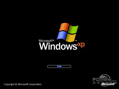 XP十周年 Windows开关机的变化