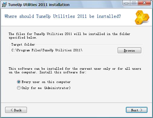 世界顶尖系统优化工具TuneUp Utilities 2011基础教程