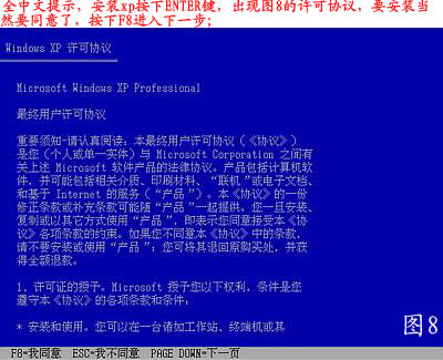 重装windows xp系统详解