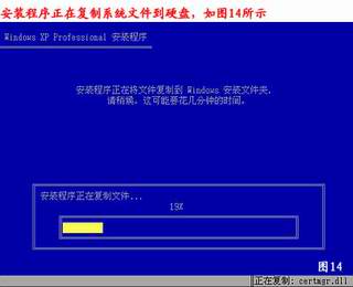 重装windows xp系统详解