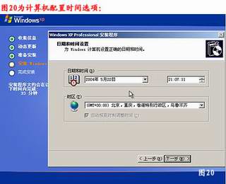 重装windows xp系统详解