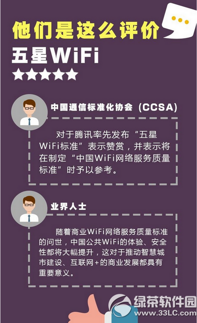 五星wifi是什么