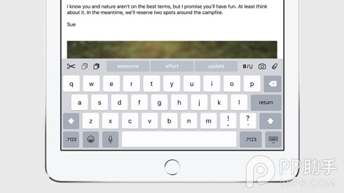 苹果wwdc2015图文视频直播 iOS9 iPad分屏仅支持iPad Air2