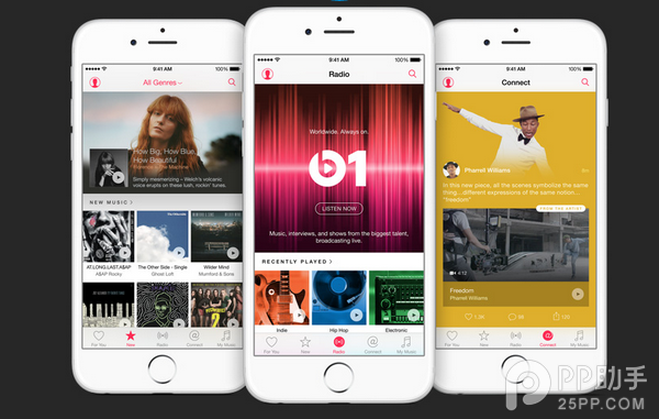 苹果wwdc2015图文视频直播 Apple Music压轴登场