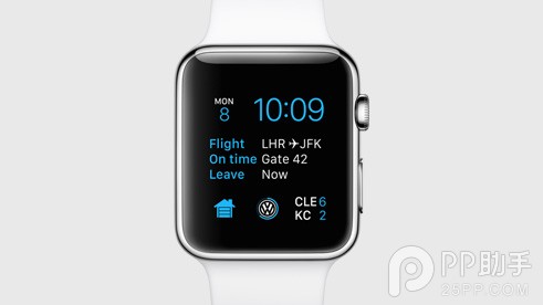 苹果wwdc2015图文视频直播 新WatchOS 2可根据时间换壁纸