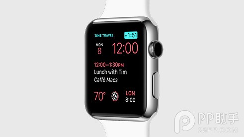 苹果wwdc2015图文视频直播 新WatchOS 2可根据时间换壁纸