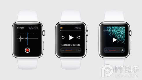 苹果wwdc2015图文视频直播 新WatchOS 2可根据时间换壁纸