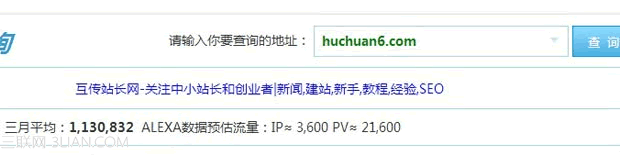 3个月打造3000流量女性站的方法和经历