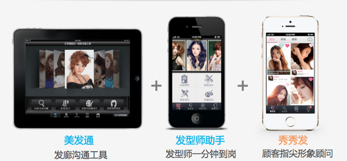 艾美云的美发O2O畅想：大众点评+B&C端同步