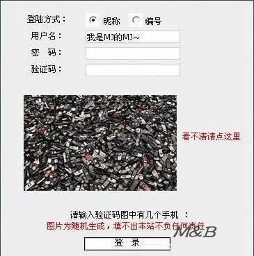 验证码广告：站长增加收入新渠道