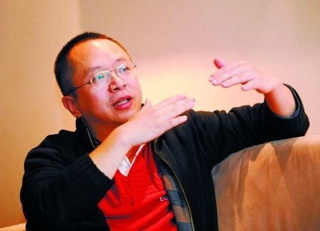 周鸿祎致90后：锚定梦想，一切变简单