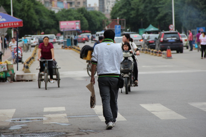 家政O2O之地推篇：一个地堆小哥的服务实例