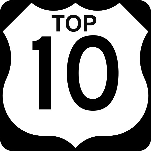 йɹĸ߹ܴҵTOP 10ѧϰ