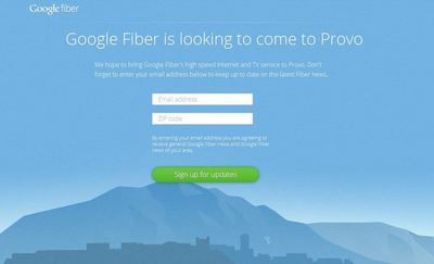 高速网络之钥-Google Fiber