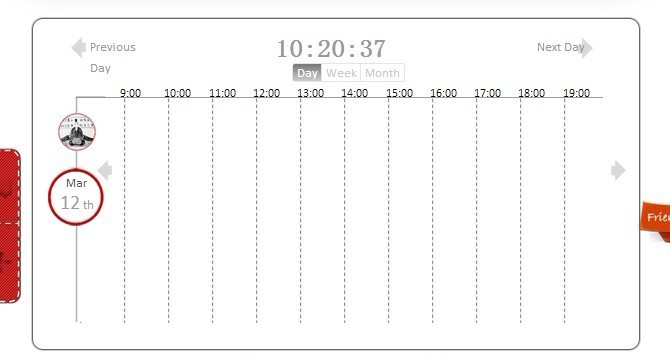 Timeet：挖掘学生共同空余时间并发起活动