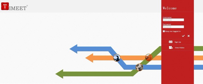 Timeet：挖掘学生共同空余时间并发起活动