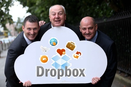 Dropbox 40亿美元的估值是怎么计算出来的