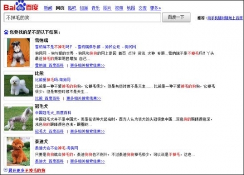 facebook图谱搜索 搜索领域的革新