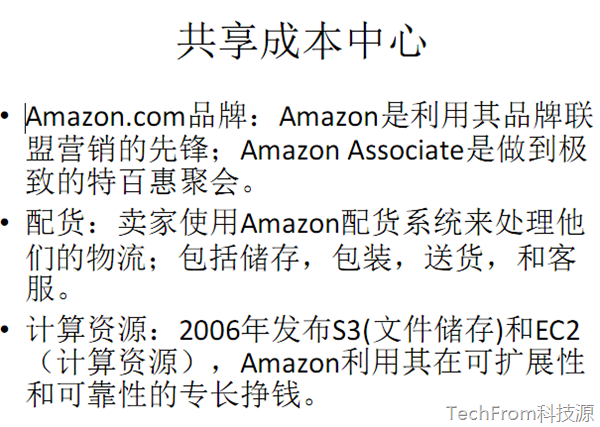 从战略到管理全面剖析涌动的巨头Amazon