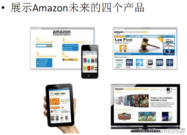 从战略到管理全面剖析涌动的巨头Amazon