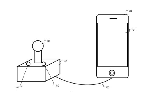 苹果新专利可帮助残疾人使用iOS设备