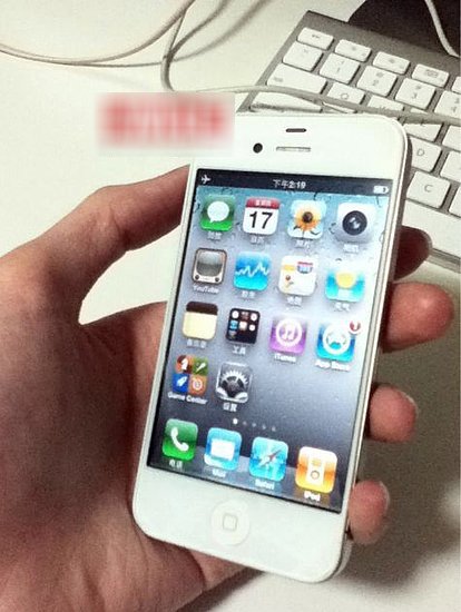 苹果iPhone5大猜想 机身更薄屏幕更大