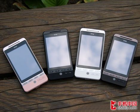 MOTO与HTC经典Android机回顾 谁铸辉煌