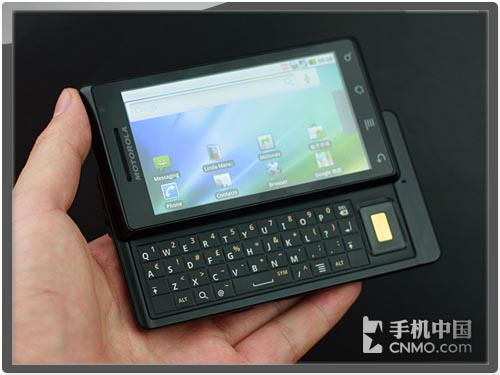 MOTO与HTC经典Android机回顾 谁铸辉煌