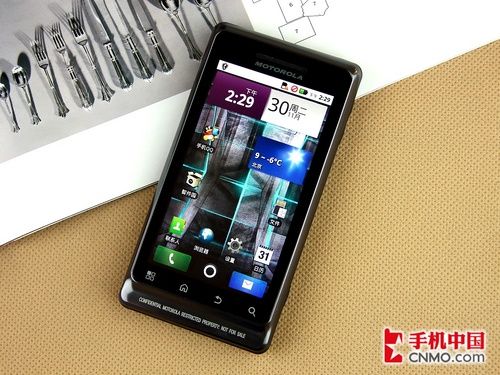 MOTO与HTC经典Android机回顾 谁铸辉煌