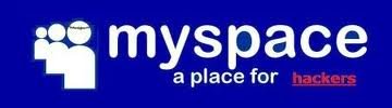 MySpace主页昨晚现杂乱信息 疑似遭黑客攻破