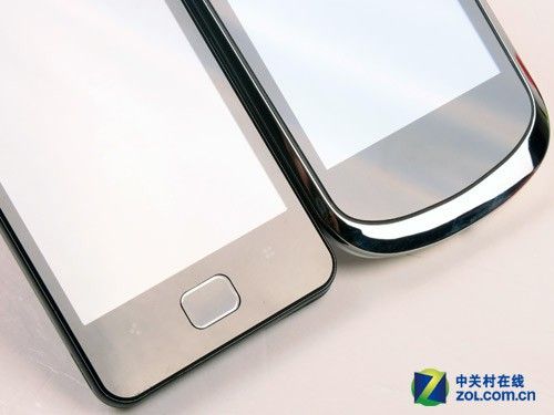 国产手机 联想乐Phone S1/魅族M9对比