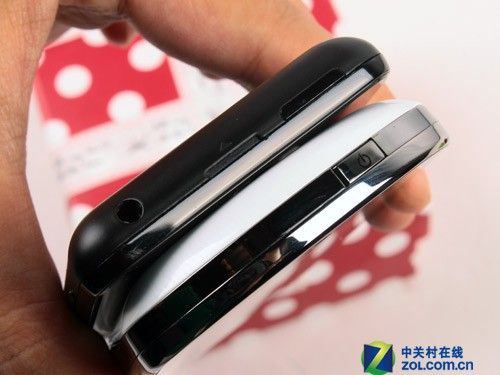 国产手机 联想乐Phone S1/魅族M9对比