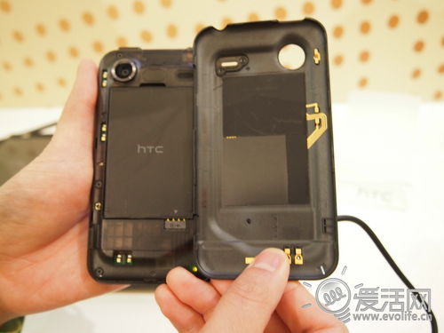 首款银联移动支付手机 HTC惊艳搭载NFC模块