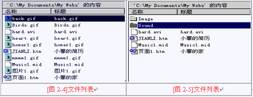 FrontPage教程编辑网页