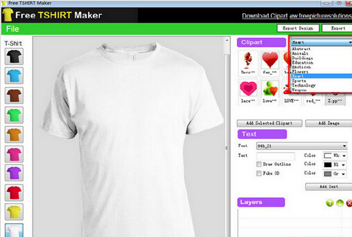 t恤图案设计工具怎么样