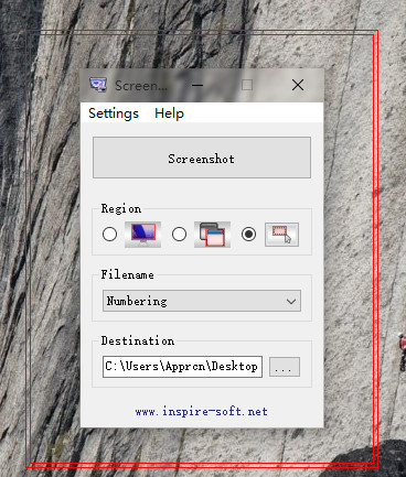 windowsϵͳͼƼScreenshoter