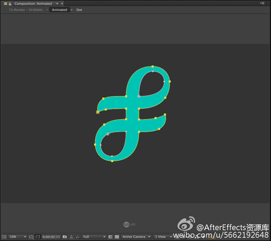 AE制作超炫LOGO动画