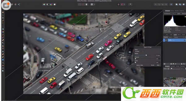 Affinity Photo修图怎么样