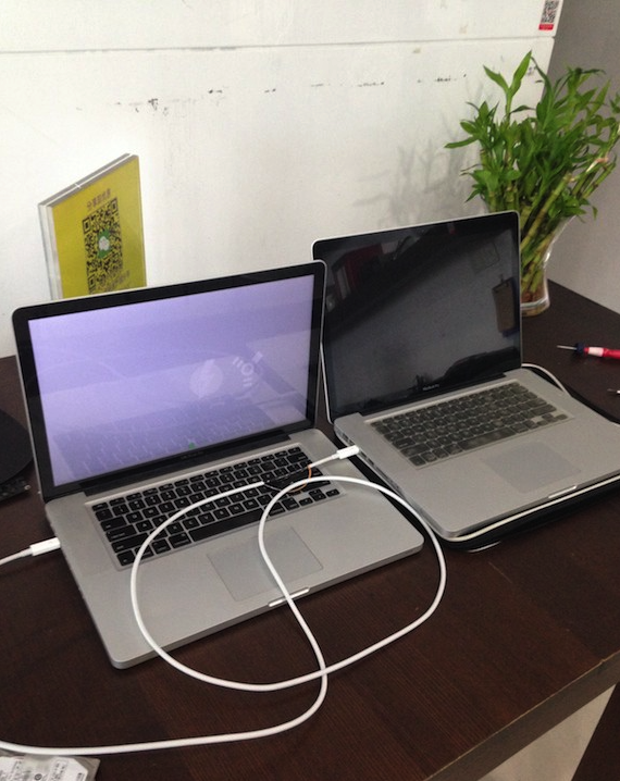 MacBook Pro如何更换硬盘