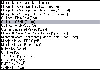 MindManager 15 有哪些新功能