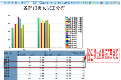 FineReport数据可视化分析的图文步骤