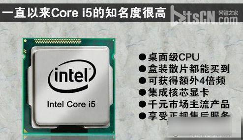 E3和i5哪个好？i5处理器与E3处理器区别对比介绍